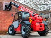 Liebherr, Manitou, Merlo, Bobcat, Hitachi stiklai, - nuotraukos Nr. 3