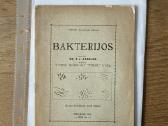Bakterijos 1922 m.