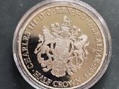 Gibraltaras 2023 1/2 crown Elton John Unc - nuotraukos Nr. 2