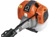 Naujos Žoliapjovės Rider Trimeris Demon Turbo - nuotraukos Nr. 9