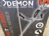 Naujos Žoliapjovės Rider Trimeris Demon Turbo - nuotraukos Nr. 12