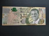 Bahamai 2015 1 dollar Unc