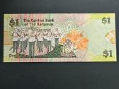 Bahamai 2015 1 dollar Unc - nuotraukos Nr. 2