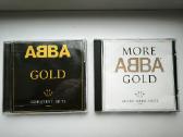 Keletas CD Abba Gold Yra daugiau CD