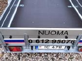 Priekabų,traliukų,kubilų nuoma. - nuotraukos Nr. 31