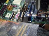 Retro Motherboard / Cpu /Video - nuotraukos Nr. 8
