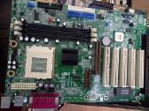 Retro Motherboard / Cpu /Video - nuotraukos Nr. 9
