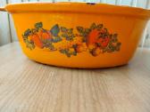 Vintažinis špižinis puodas - nuotraukos Nr. 3