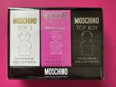 3x5ml Moschino kvepalų rinkinukas - nuotraukos Nr. 2