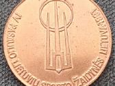 Pasaulio lietuvių sporto žaidynės. Lietuva 1991