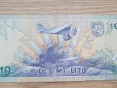 1997 metų 10 litų - nuotraukos Nr. 2