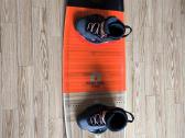 Ronix 143 lenta ir batai 38/40 dydis vandenlente