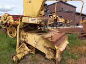 New holland 1530 kombainas dalimis - nuotraukos Nr. 2