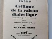 Sartre. Sartro knyga originalo kalba (1960) - nuotraukos Nr. 2