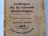 Sartre. Sartro knyga originalo kalba (1960)