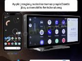 Carplay Android Auto Mirror Link universali 10" - nuotraukos Nr. 3