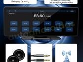 Carplay Android Auto Mirror Link universali 10" - nuotraukos Nr. 6