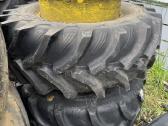 Oźka 480/70r28 traktoriaus dubliai