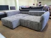 Sofa-lova su kampu,minkštas kampas - nuotraukos Nr. 2