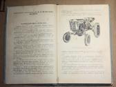 Traktorius DT-14 eksploatavimo vadovas knyga 1957 - nuotraukos Nr. 4
