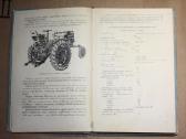 Traktorius DT-14 eksploatavimo vadovas knyga 1957 - nuotraukos Nr. 5