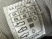 Laisvalaikio bateliai Us Polo Assn - nuotraukos Nr. 7