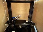 Ender 3 v2 3D printeris
