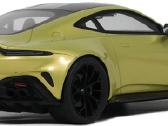 Aston Martin Vantage - nuotraukos Nr. 4