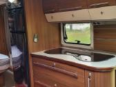 Fendt Caravan Brillant 650 - nuotraukos Nr. 11