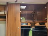 Fendt Caravan Brillant 650 - nuotraukos Nr. 12