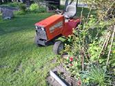 Žoliapjovė Traktorius Dyzelis Kubota G5200 - nuotraukos Nr. 3