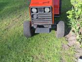 Žoliapjovė Traktorius Dyzelis Kubota G5200 - nuotraukos Nr. 4