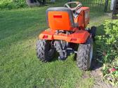 Žoliapjovė Traktorius Dyzelis Kubota G5200 - nuotraukos Nr. 5