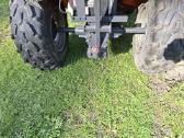 Žoliapjovė Traktorius Dyzelis Kubota G5200 - nuotraukos Nr. 7