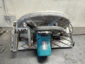 5143r Makita diskinis pjūklas 355 mm - nuotraukos Nr. 2