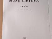 Knygos, B. Kviklys "Mūsų Lietuva" 3 tomai - nuotraukos Nr. 3