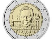 2025 Liuksemburgo 2€ monetos! - nuotraukos Nr. 2
