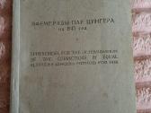 Cingerio“ porų efemeridai'