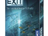 Exit: Der Versunkene Schatz stalo žaidimas - nuotraukos Nr. 2