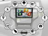 Jeep Grand Cherokee 2008-13 Android multimedia GPS - nuotraukos Nr. 2