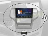 Jeep Grand Cherokee 2008-13 Android multimedia GPS - nuotraukos Nr. 6