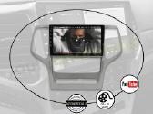 Jeep Grand Cherokee 2008-13 Android multimedia GPS - nuotraukos Nr. 9