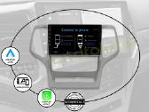 Jeep Grand Cherokee 2008-13 Android multimedia GPS - nuotraukos Nr. 10