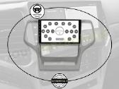 Jeep Grand Cherokee 2008-13 Android multimedia GPS - nuotraukos Nr. 12