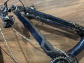 Dviračio rėmas Cube Stereo Orbea rise - nuotraukos Nr. 12