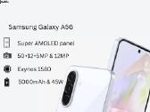 Samsung Galaxy A56 5G 128gb naujas garantija