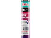 Akfix 967p greito stingimo klijavimo putos - nuotraukos Nr. 2