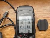 Dviračio kompiuteris Garmin Edge 705 - nuotraukos Nr. 3