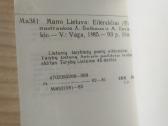 Kišeninė knyga "Mano Lietuva" - nuotraukos Nr. 5