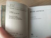 Kišeninė knyga "Mano Lietuva" - nuotraukos Nr. 9